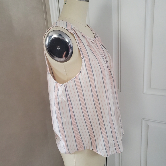 NWT Lucky Brand Tank - Picture 5 of 9